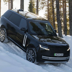 Range Rover Electric development vehicle-02