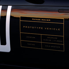 Range Rover Electric development vehicle-10