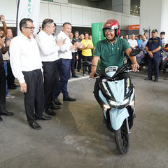 Spanco Yamaha Putra Heights BM-2