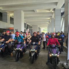 Spanco Yamaha Putra Heights BM-6