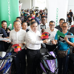 Spanco Yamaha Putra Heights BM-9