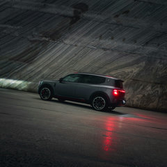smart #5 Brabus 10