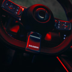smart #5 Brabus 7
