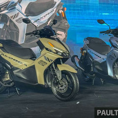 2025 QJMotor AX200S Malaysia – 1