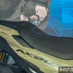 2025 QJMotor AX200S Malaysia – 10