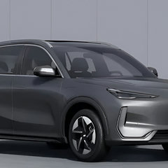 Geely Galaxy E5 Long Range-1