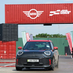 MINI JCW Track Day 2025 Malaysia-1