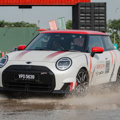 MINI JCW Track Day 2025 Malaysia-2