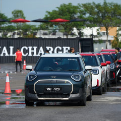 MINI JCW Track Day 2025 Malaysia-3