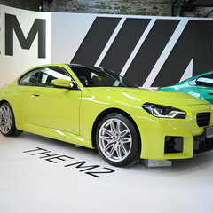 02. The New BMW M2