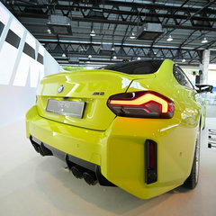 03. The New BMW M2