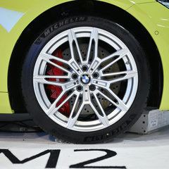 04. The New BMW M2