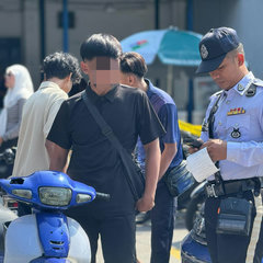 2025 JSPT Traffic Police KL – 1