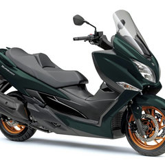 2025 Suzuki Burgman 400 Europe – 8
