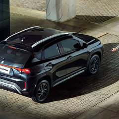 2025 Suzuki Fronx Indonesia launch-3