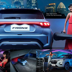 2025 Suzuki Fronx Indonesia launch-8