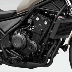2205 Honda Rebel 500 Malaysia – 1