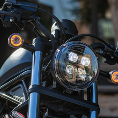2205 Honda Rebel 500 Malaysia – 2