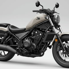 2205 Honda Rebel 500 Malaysia Pearl Sugarcane Beige – 1
