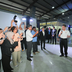 Quill Automobiles BMW body and paint PJ launch-2