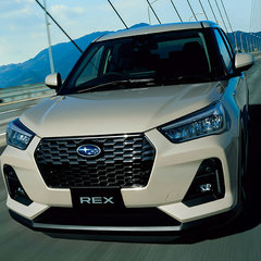 Subaru Rex Hybrid Japan launch-2