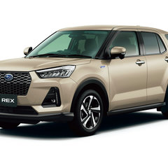 Subaru Rex Hybrid Japan launch-3
