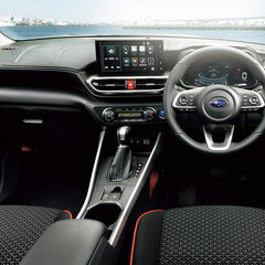 Subaru Rex Hybrid Japan launch-4