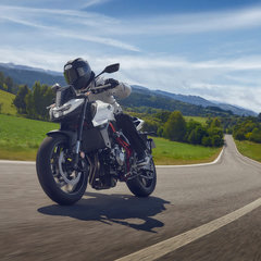 2025 Honda Transalp Malaysia – 1