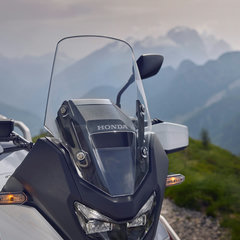 2025 Honda Transalp Malaysia – 3