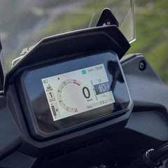 2025 Honda Transalp Malaysia – 4