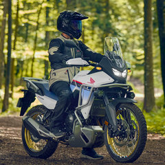 2025 Honda Transalp Malaysia – 5