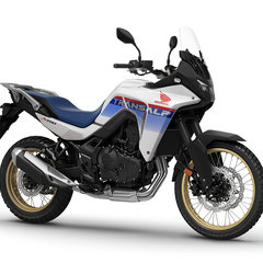 2025 Honda Transalp Malaysia Ross White – 1