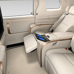 2025 Lexus LM partial improvement Japan-3