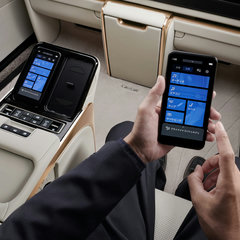 2025 Lexus LM partial improvement Japan-7