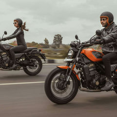 Harley-Davidson X440 India – 1