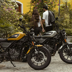 Harley-Davidson X440 India – 3