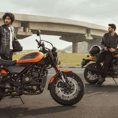 Harley-Davidson X440 India – 6