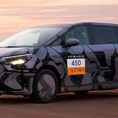 Xpeng X9 EREV prototype-1