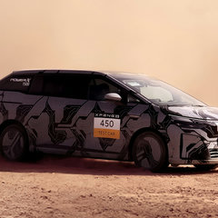 Xpeng X9 EREV prototype-4