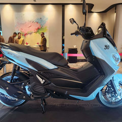 2025 Modenas Elit 150S – 1