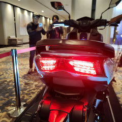 2025 Modenas Elit 150S – 10