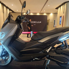 2025 Modenas Elit 150S – 3