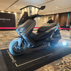 2025 Modenas Elit 150S – 4