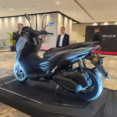 2025 Modenas Elit 150S – 5