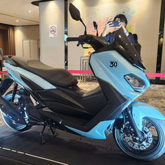2025 Modenas Elit 150S – 7