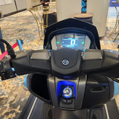 2025 Modenas Elit 150S – 9