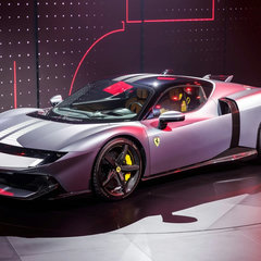 Ferrari 849 Testarossa Assetto Fiorano Milan live