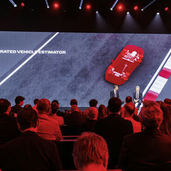 Ferrari 849 Testarossa Milan world debut press preview 3