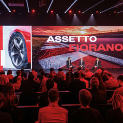 Ferrari 849 Testarossa Milan world debut press preview 6