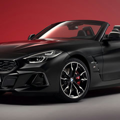 2026 BMW Z4 Final Edition US debut-1